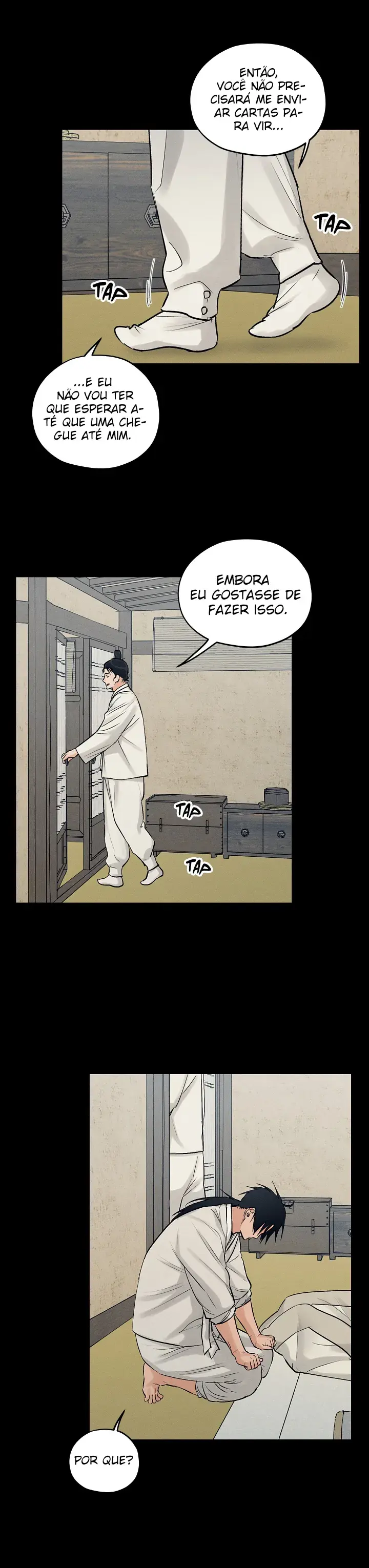 Joseon Instrument Workshop – Capítulo 24 Yaoi – Página 9