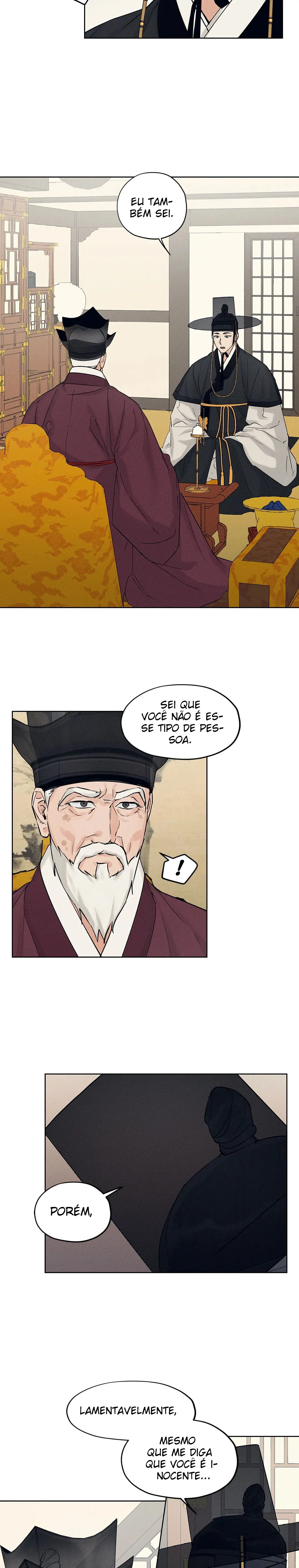 Joseon Instrument Workshop – Capítulo 25 Yaoi – Página 10