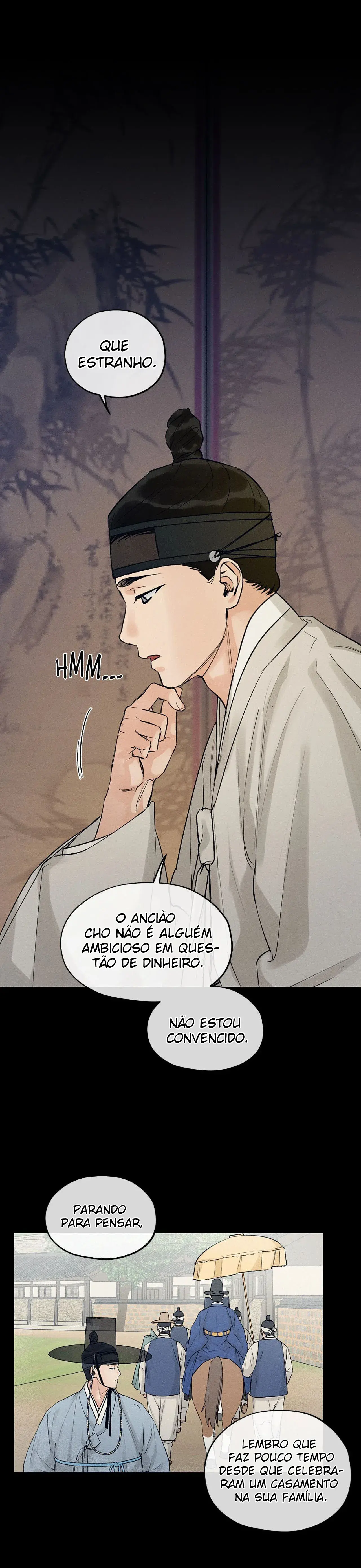 Joseon Instrument Workshop – Capítulo 25 Yaoi – Página 12