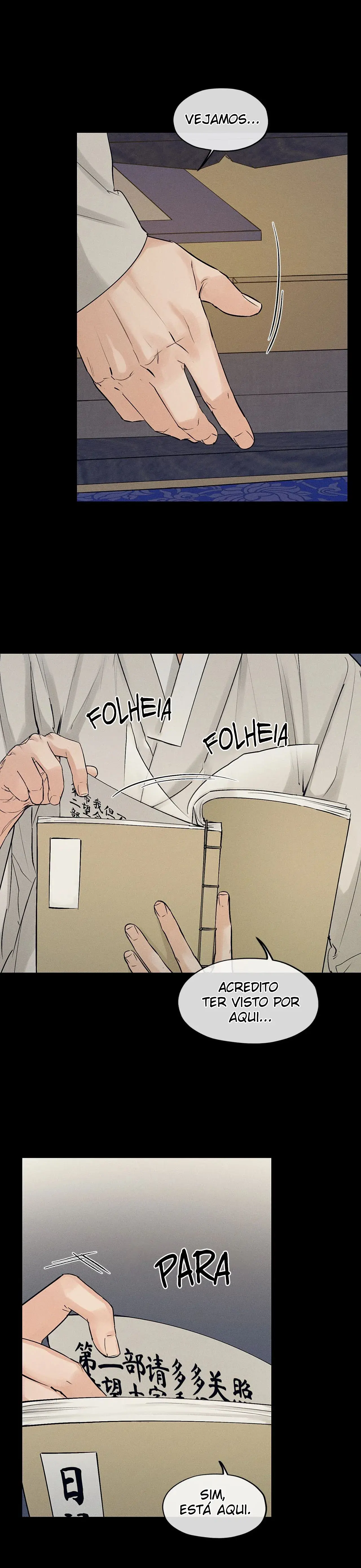 Joseon Instrument Workshop – Capítulo 25 Yaoi – Página 13