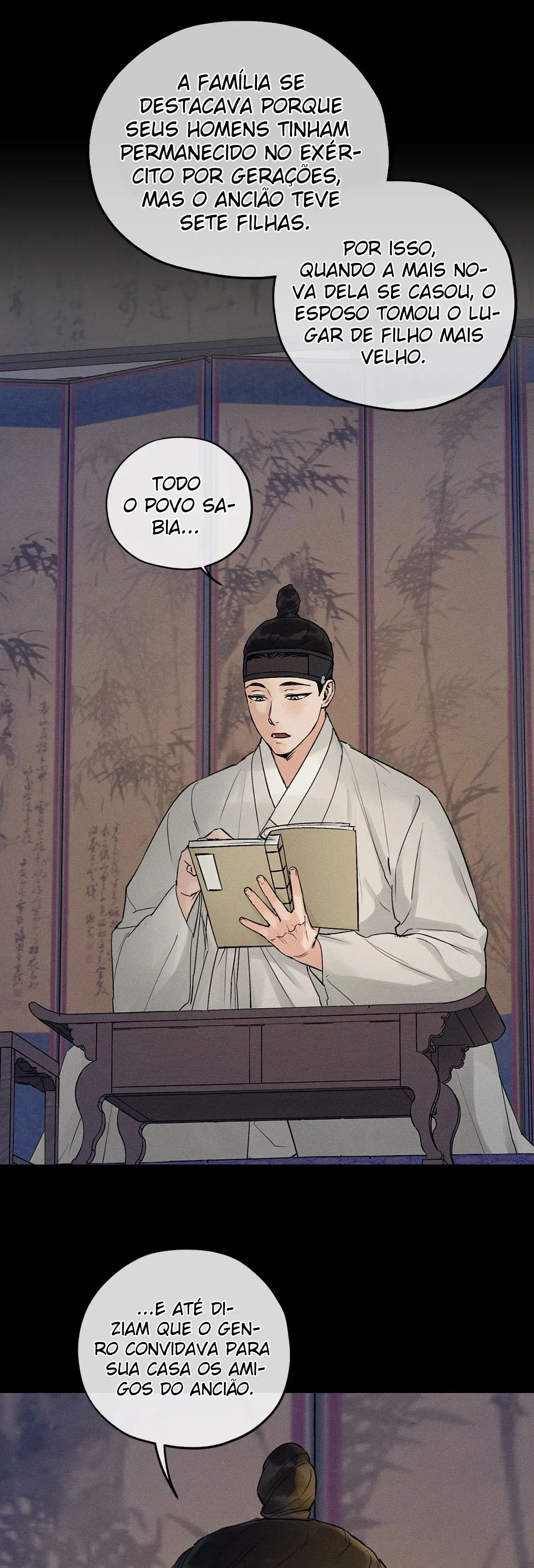 Joseon Instrument Workshop – Capítulo 25 Yaoi – Página 14