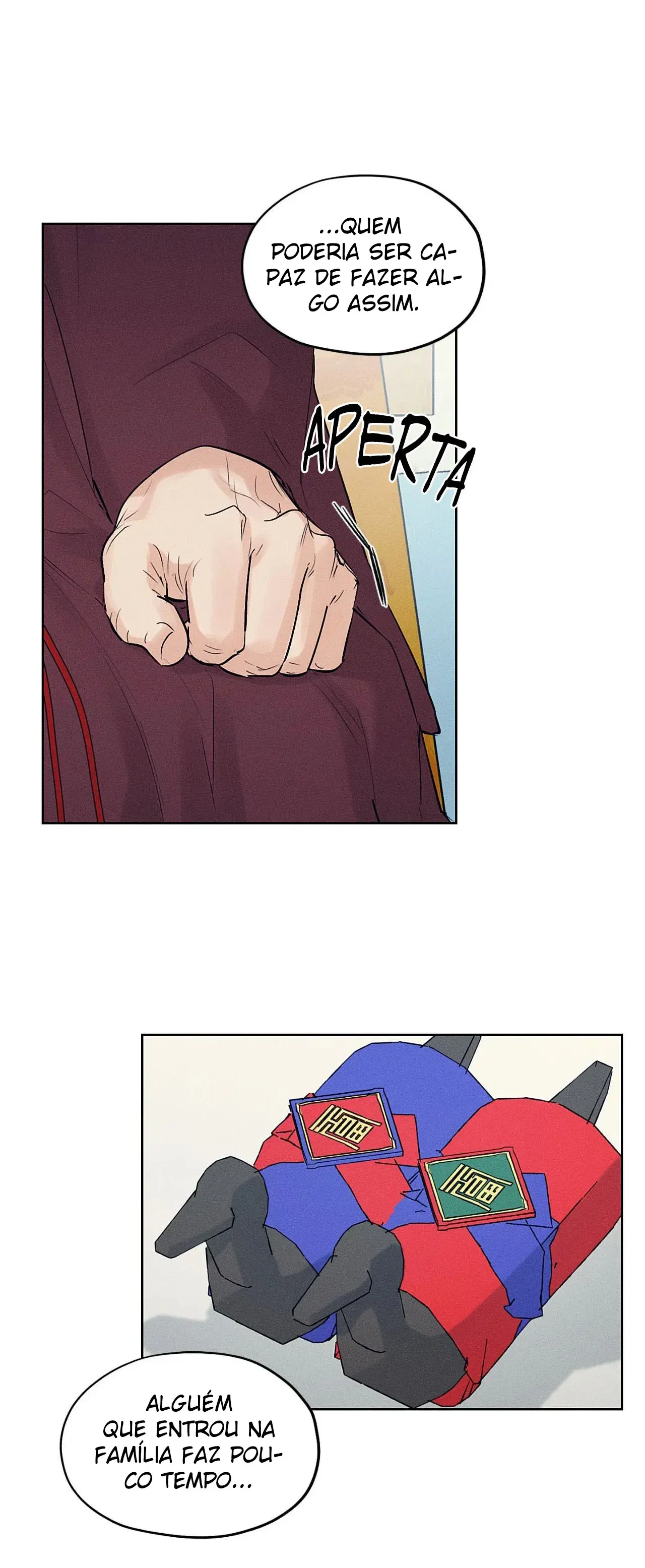 Joseon Instrument Workshop – Capítulo 25 Yaoi – Página 17