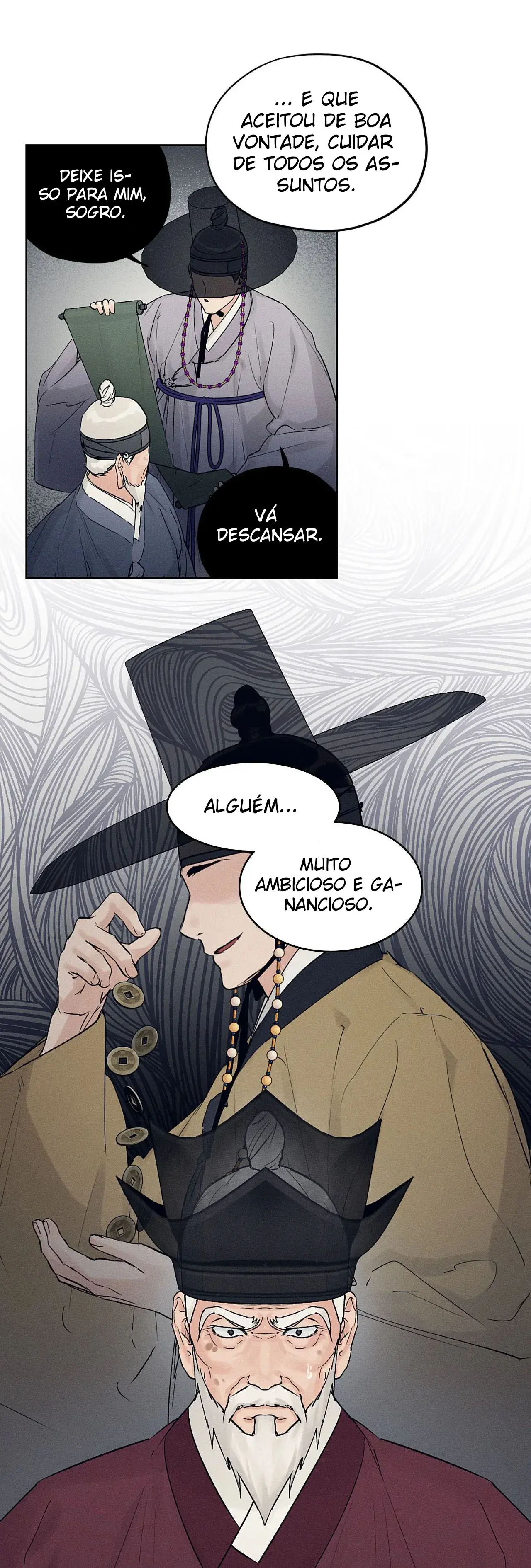 Joseon Instrument Workshop – Capítulo 25 Yaoi – Página 18