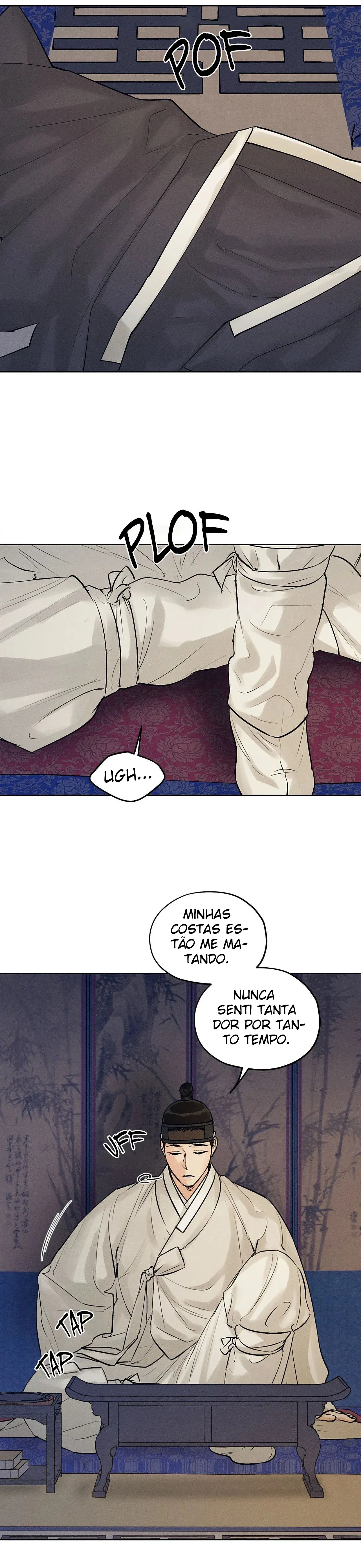 Joseon Instrument Workshop – Capítulo 25 Yaoi – Página 2