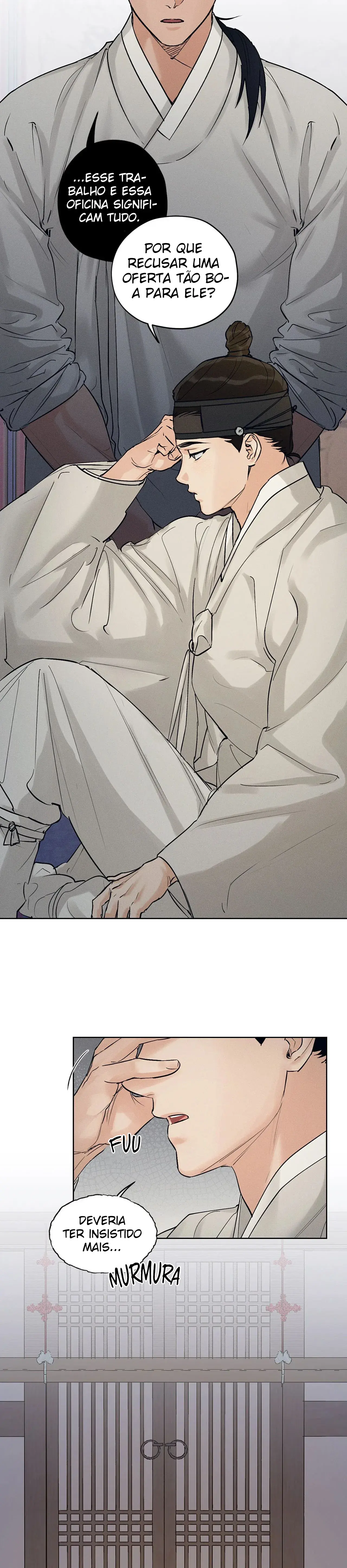 Joseon Instrument Workshop – Capítulo 25 Yaoi – Página 5