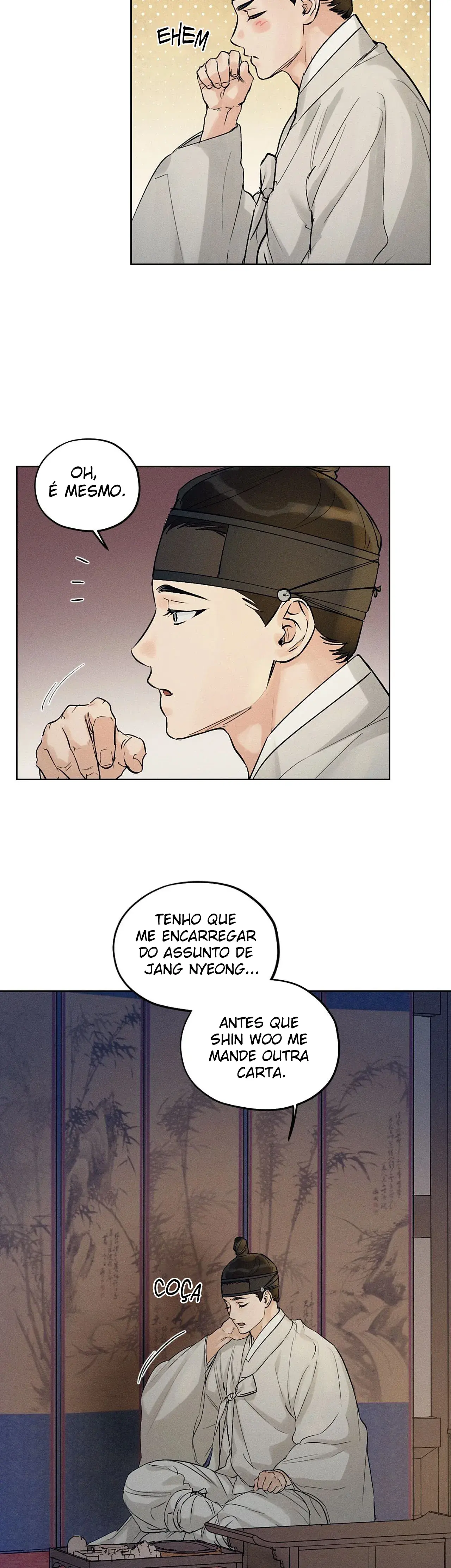 Joseon Instrument Workshop – Capítulo 25 Yaoi – Página 7