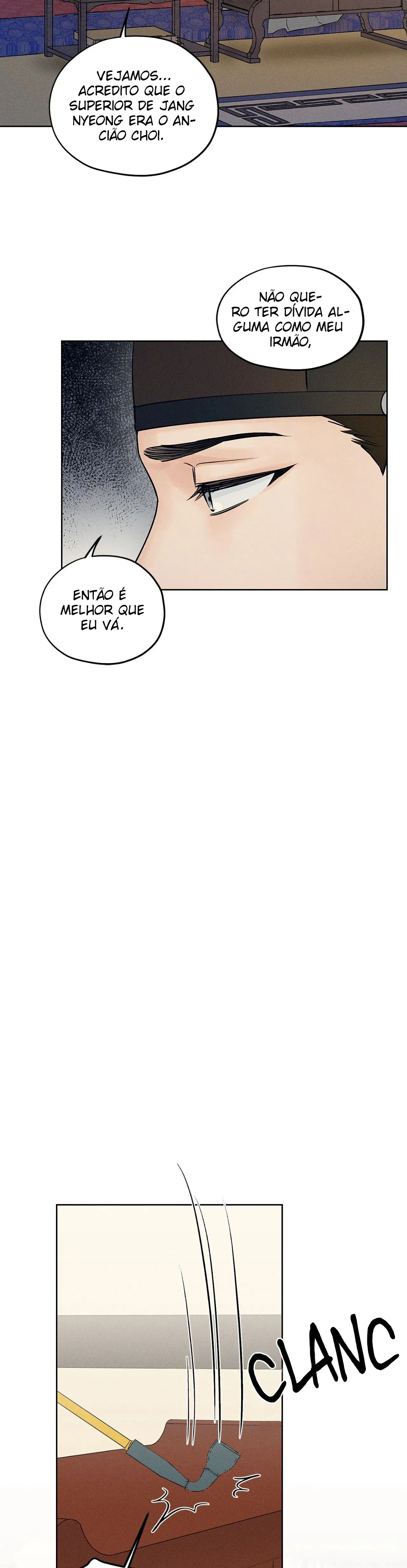 Joseon Instrument Workshop – Capítulo 25 Yaoi – Página 8