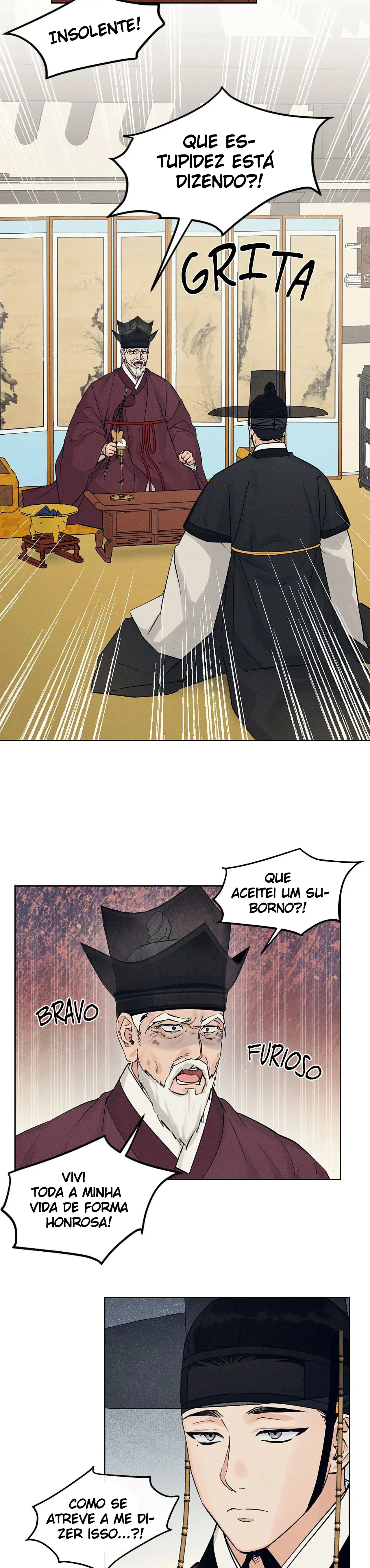 Joseon Instrument Workshop – Capítulo 25 Yaoi – Página 9