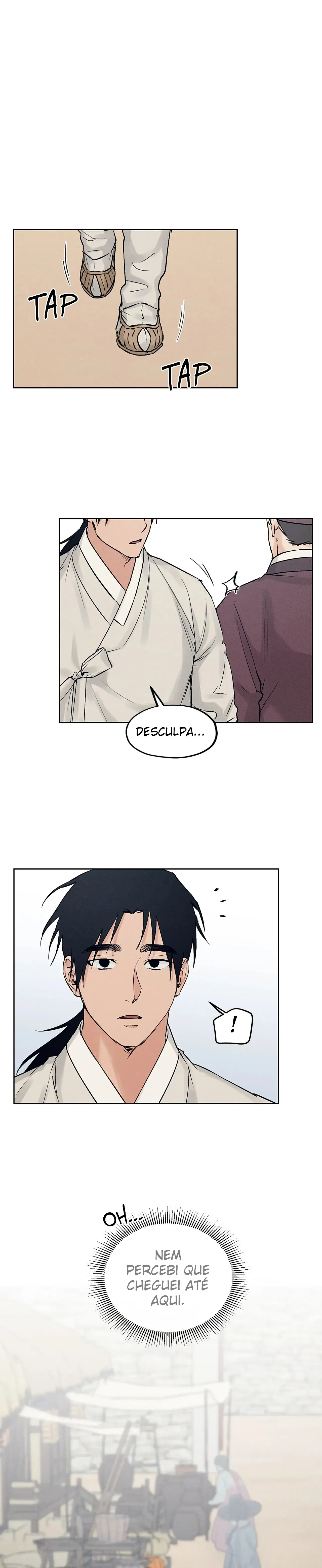 Joseon Instrument Workshop – Capítulo 26 Yaoi – Página 1