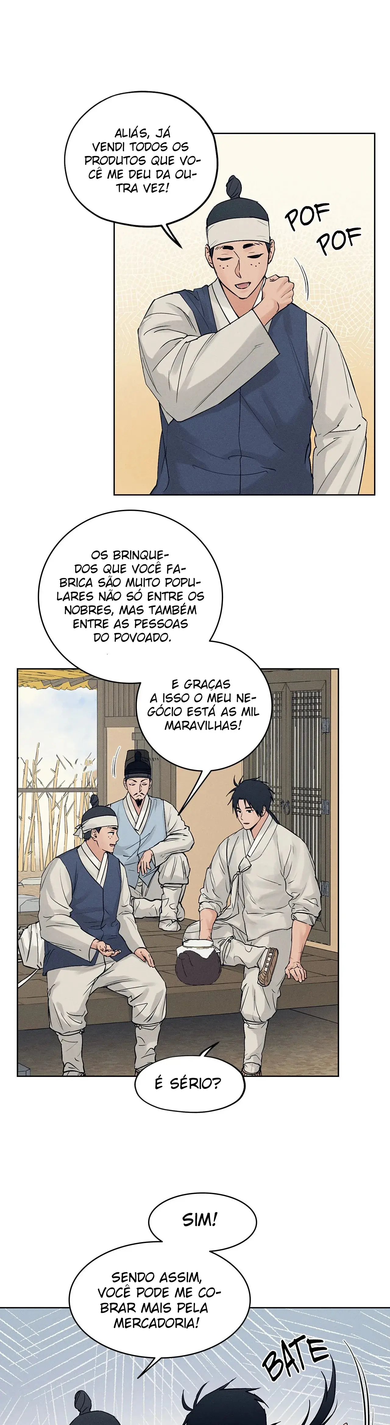 Joseon Instrument Workshop – Capítulo 26 Yaoi – Página 10