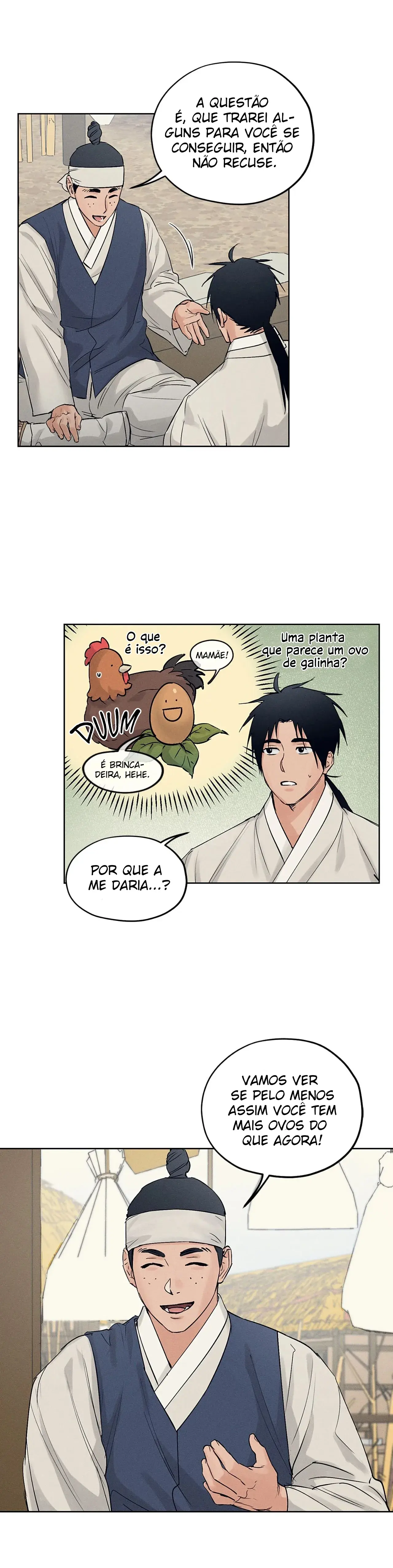 Joseon Instrument Workshop – Capítulo 26 Yaoi – Página 13