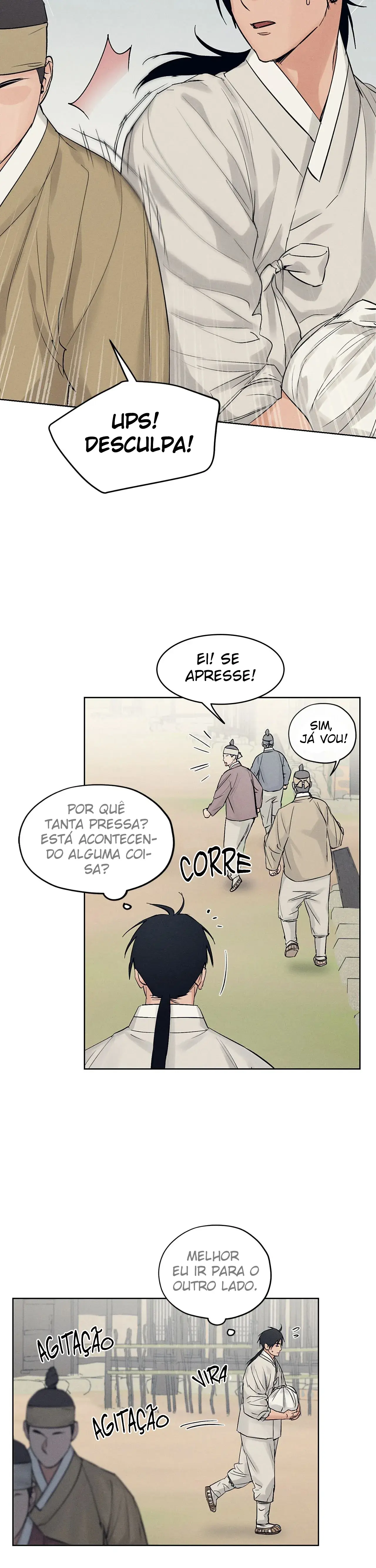 Joseon Instrument Workshop – Capítulo 26 Yaoi – Página 15