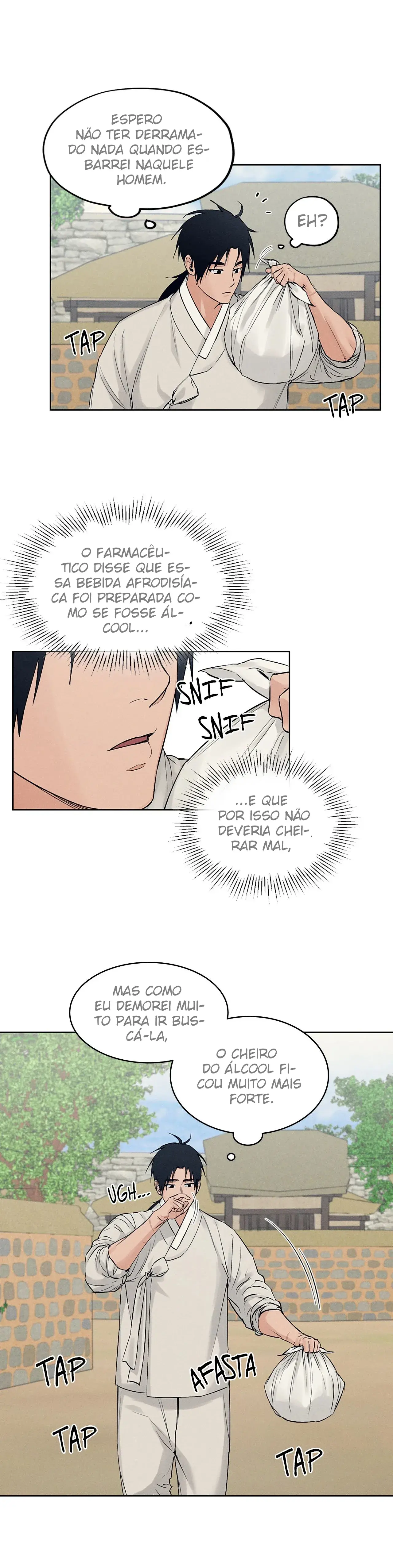 Joseon Instrument Workshop – Capítulo 26 Yaoi – Página 16