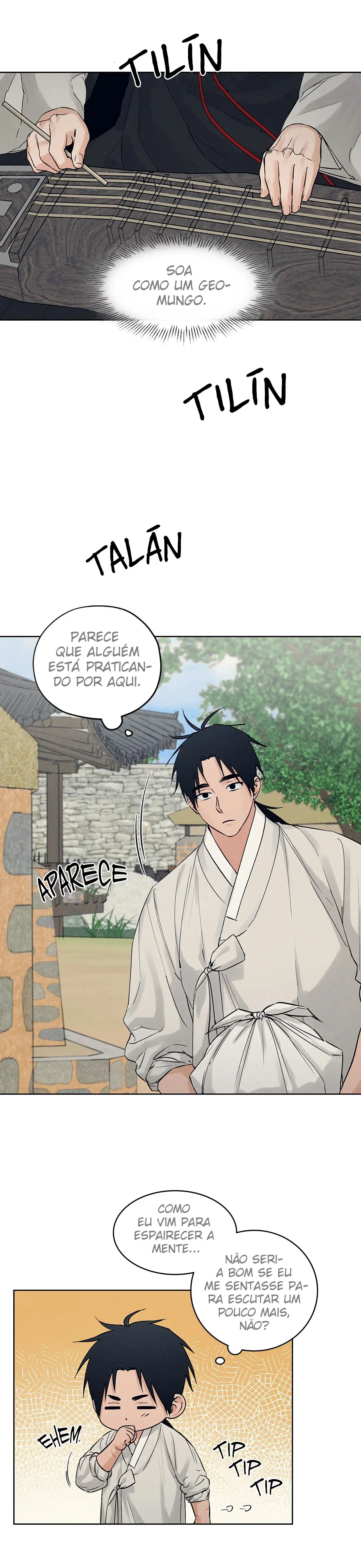 Joseon Instrument Workshop – Capítulo 26 Yaoi – Página 18