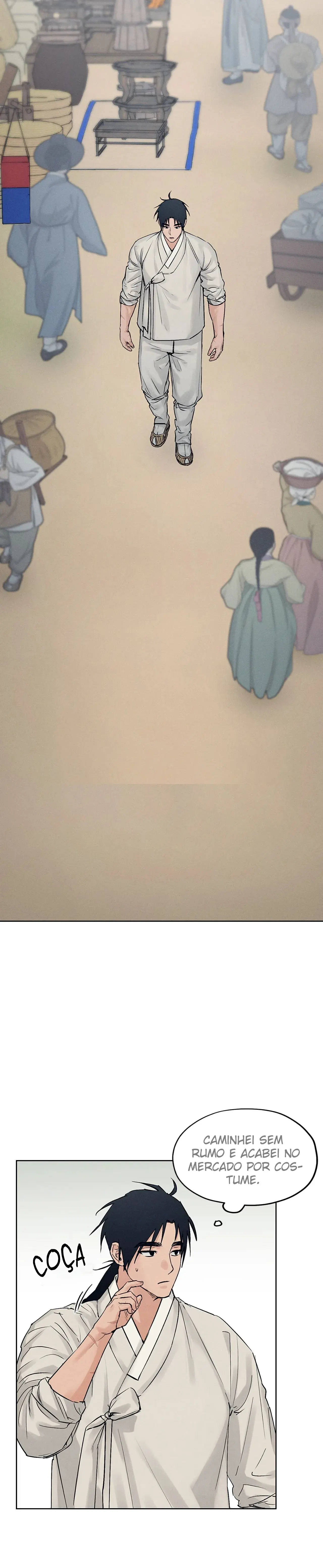 Joseon Instrument Workshop – Capítulo 26 Yaoi – Página 2