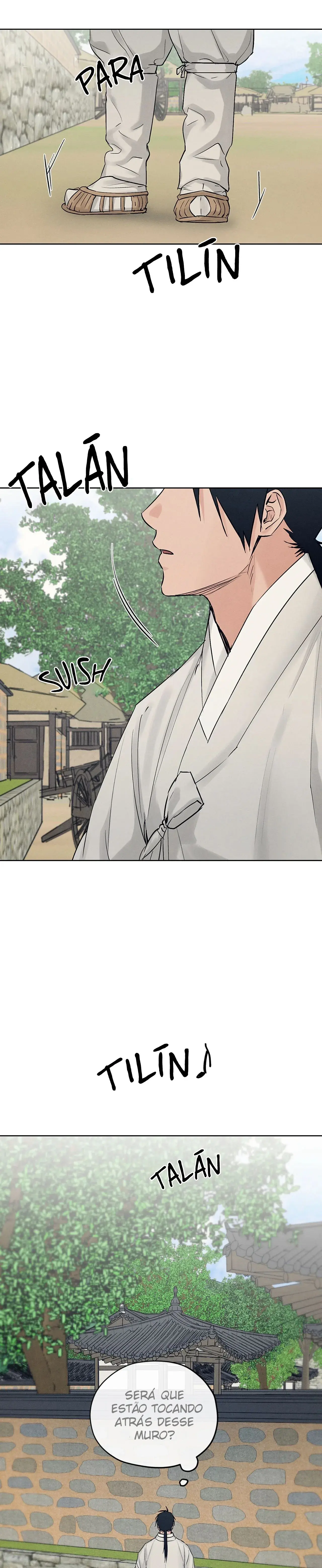 Joseon Instrument Workshop – Capítulo 26 Yaoi – Página 20