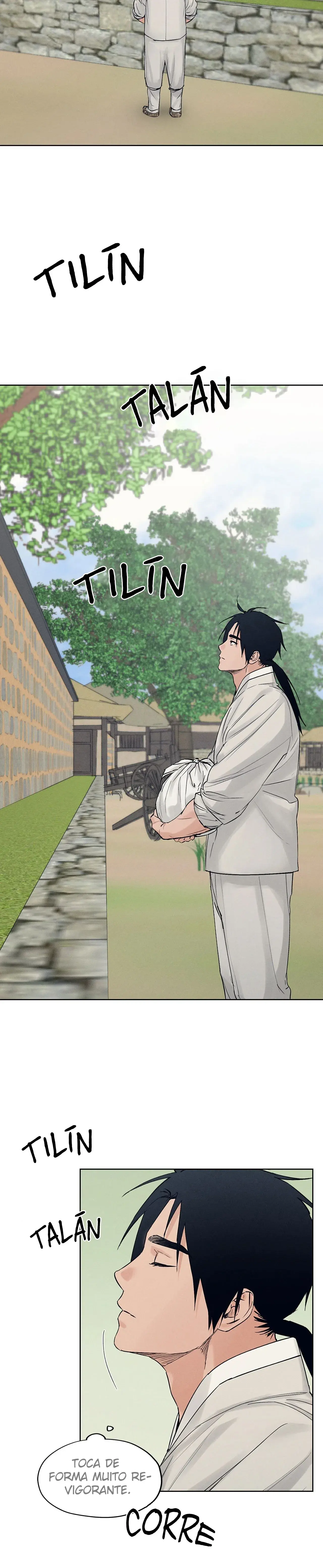 Joseon Instrument Workshop – Capítulo 26 Yaoi – Página 21