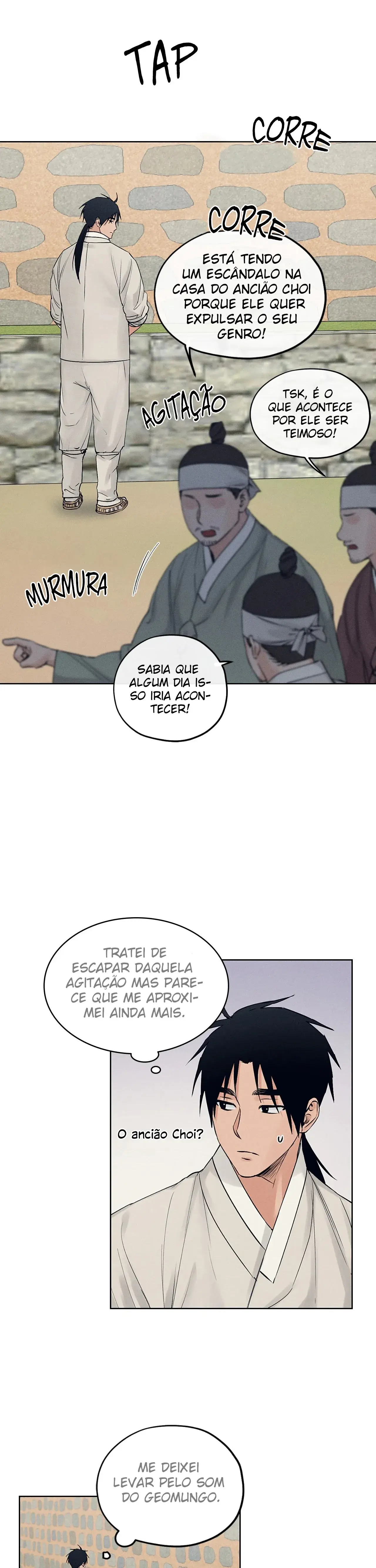 Joseon Instrument Workshop – Capítulo 26 Yaoi – Página 22