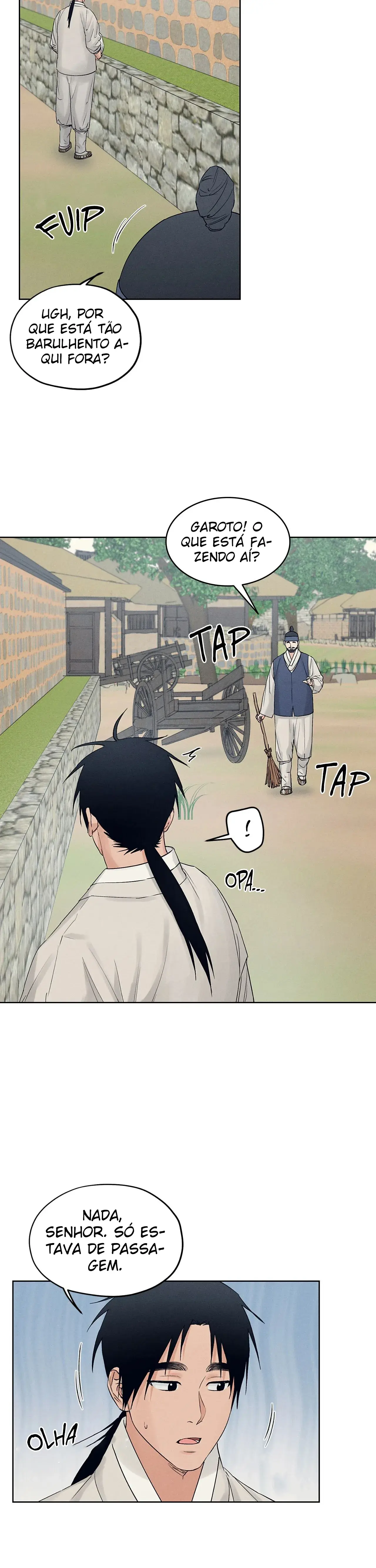 Joseon Instrument Workshop – Capítulo 26 Yaoi – Página 23