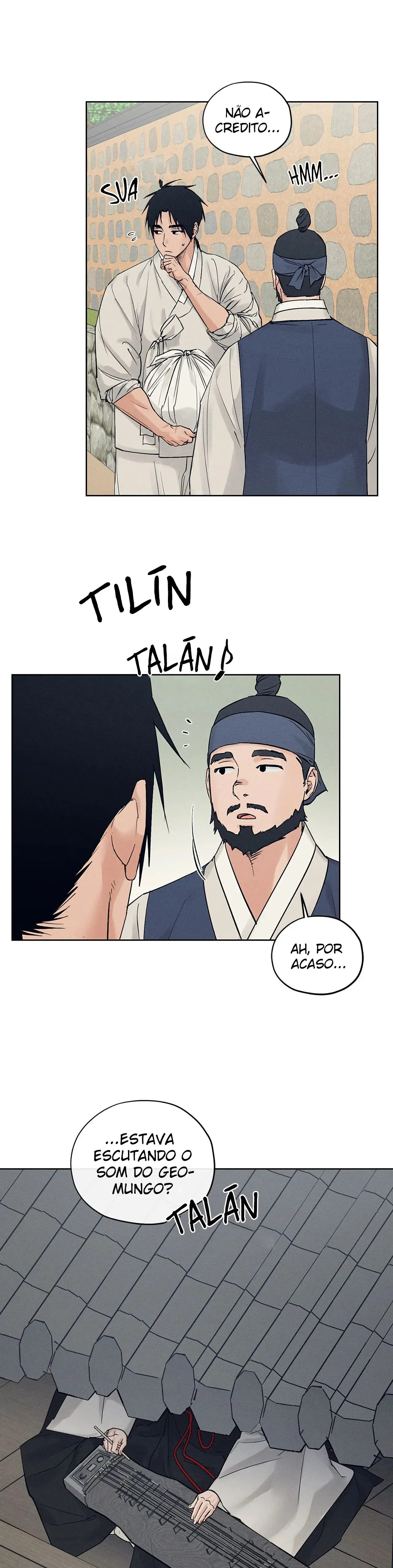 Joseon Instrument Workshop – Capítulo 26 Yaoi – Página 24