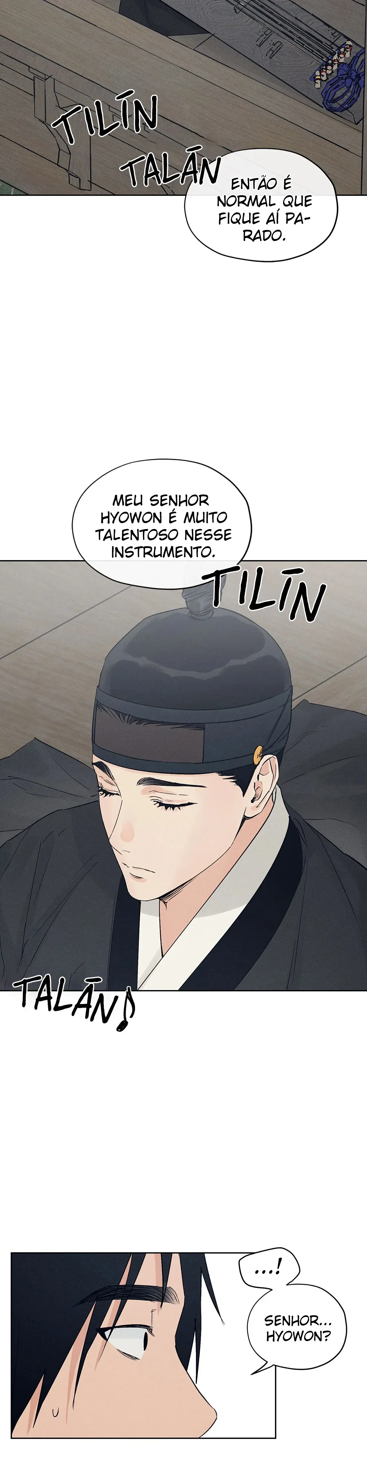 Joseon Instrument Workshop – Capítulo 26 Yaoi – Página 25