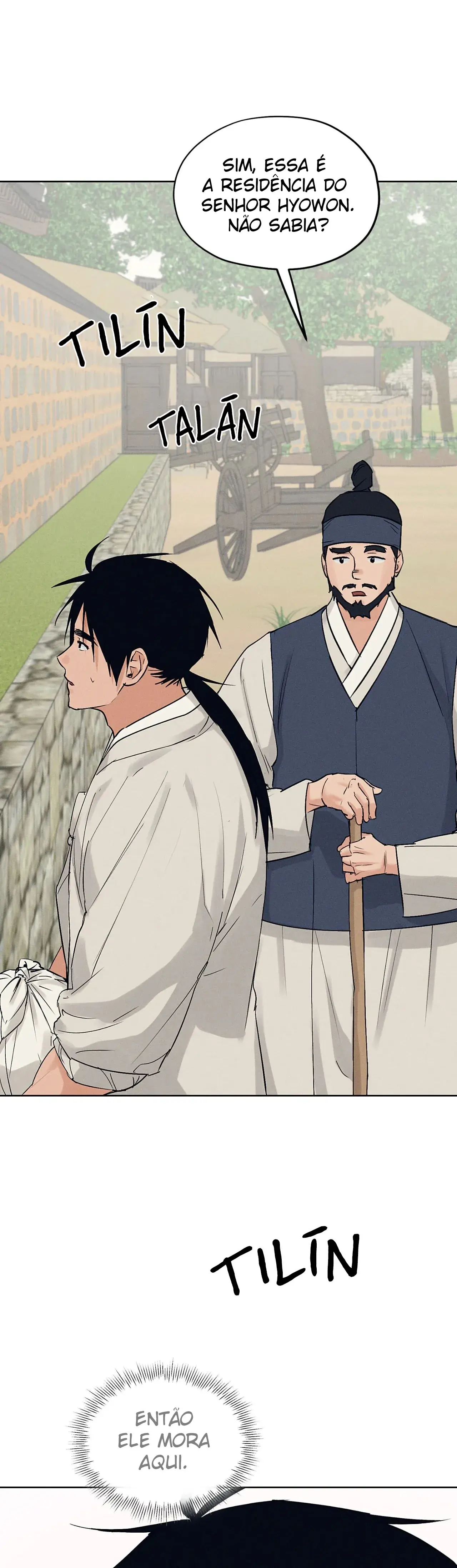 Joseon Instrument Workshop – Capítulo 26 Yaoi – Página 27