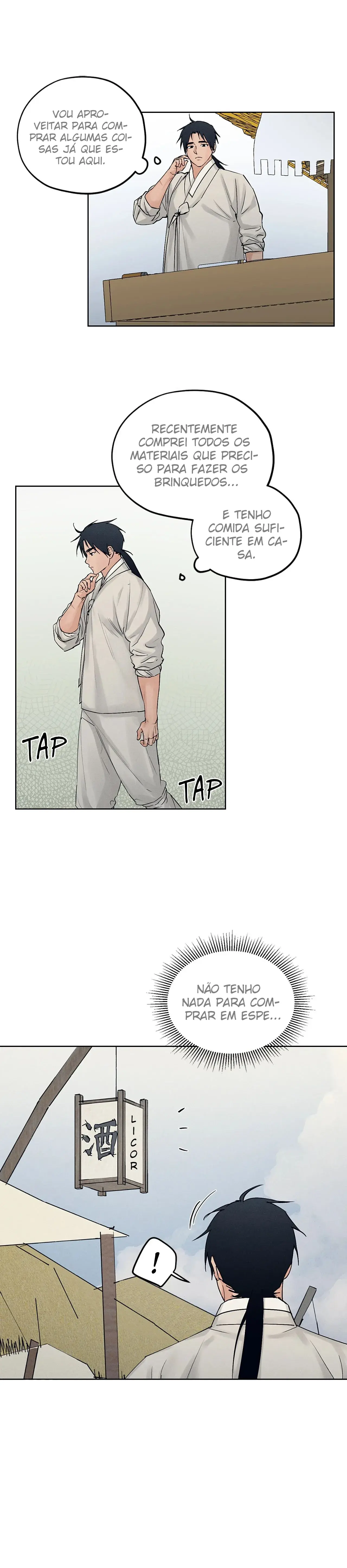 Joseon Instrument Workshop – Capítulo 26 Yaoi – Página 3