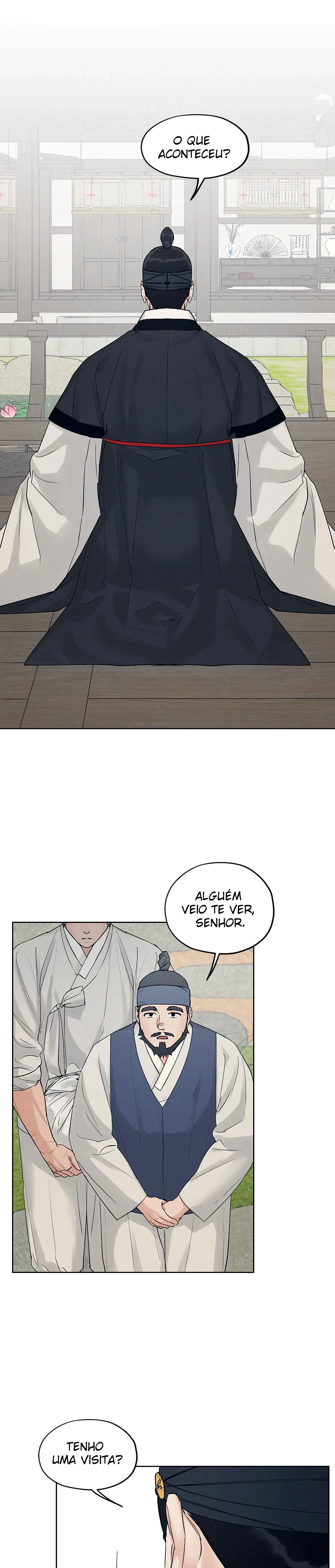 Joseon Instrument Workshop – Capítulo 26 Yaoi – Página 30