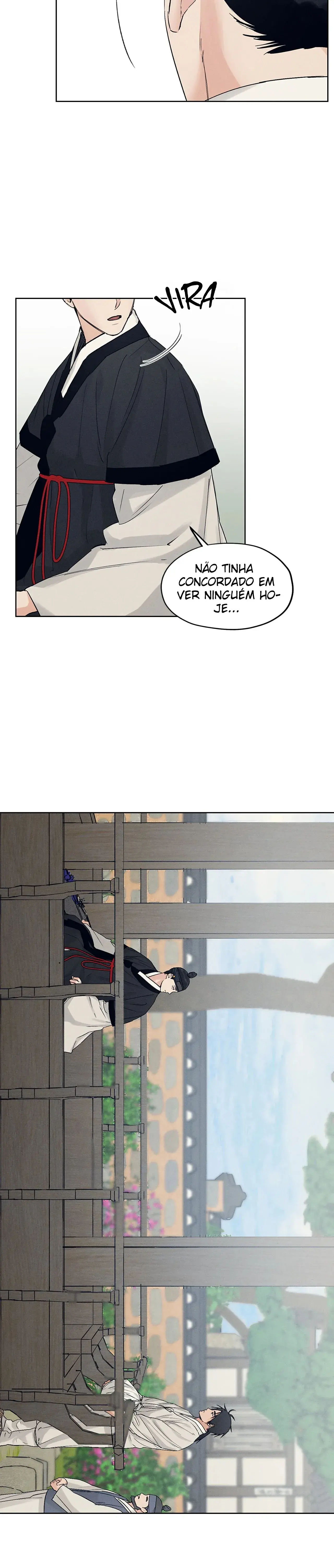 Joseon Instrument Workshop – Capítulo 26 Yaoi – Página 31