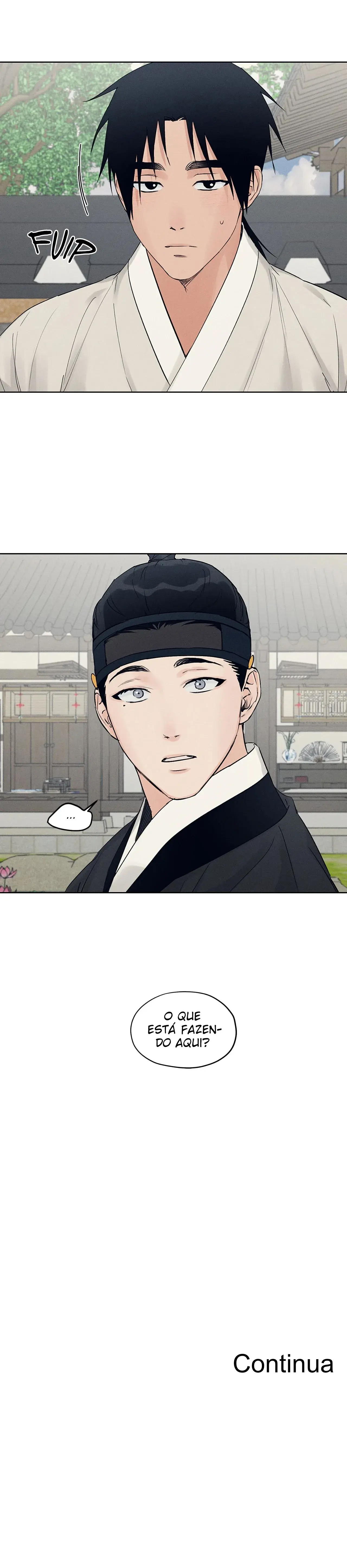 Joseon Instrument Workshop – Capítulo 26 Yaoi – Página 32