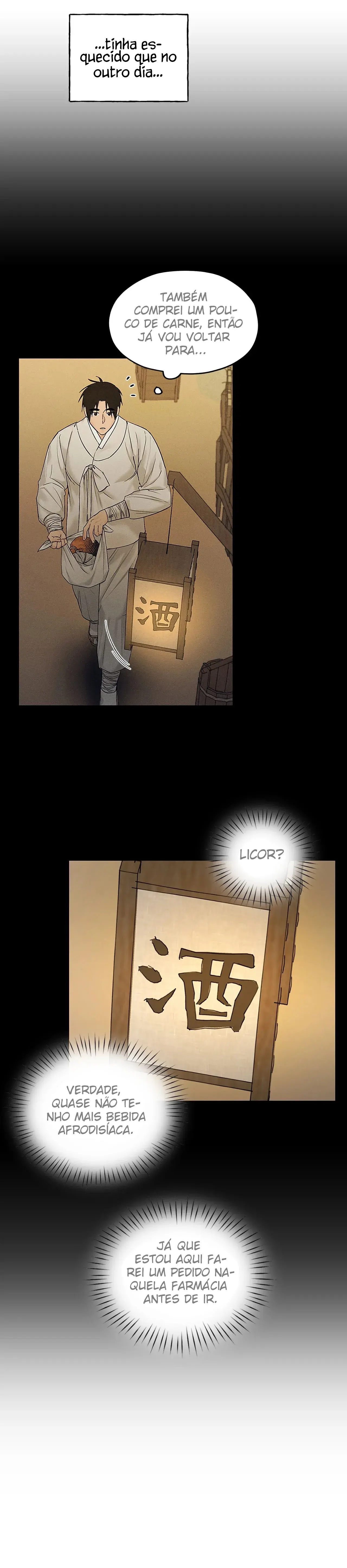 Joseon Instrument Workshop – Capítulo 26 Yaoi – Página 4