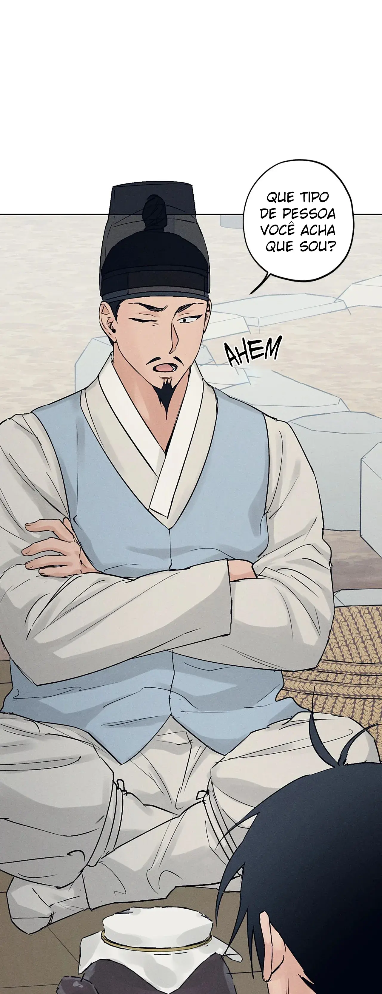 Joseon Instrument Workshop – Capítulo 26 Yaoi – Página 6