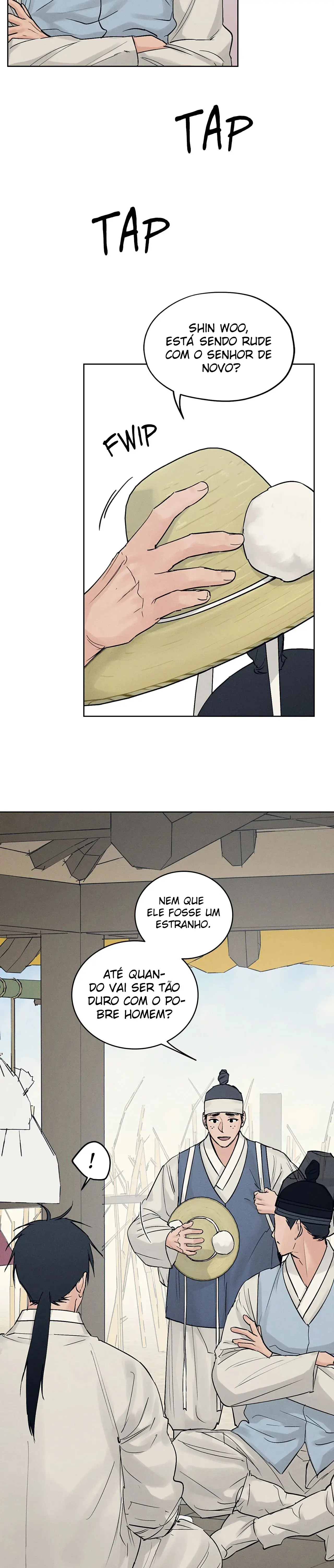 Joseon Instrument Workshop – Capítulo 26 Yaoi – Página 8