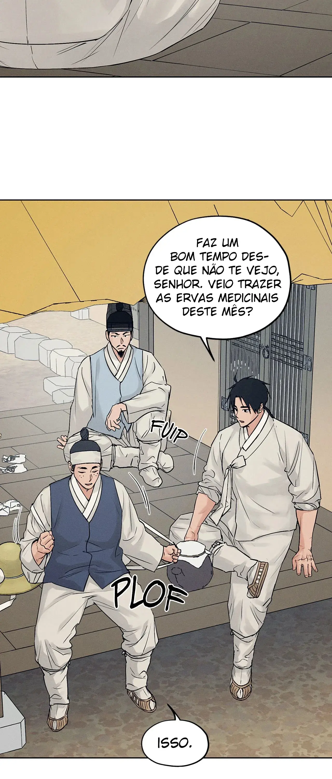 Joseon Instrument Workshop – Capítulo 26 Yaoi – Página 9