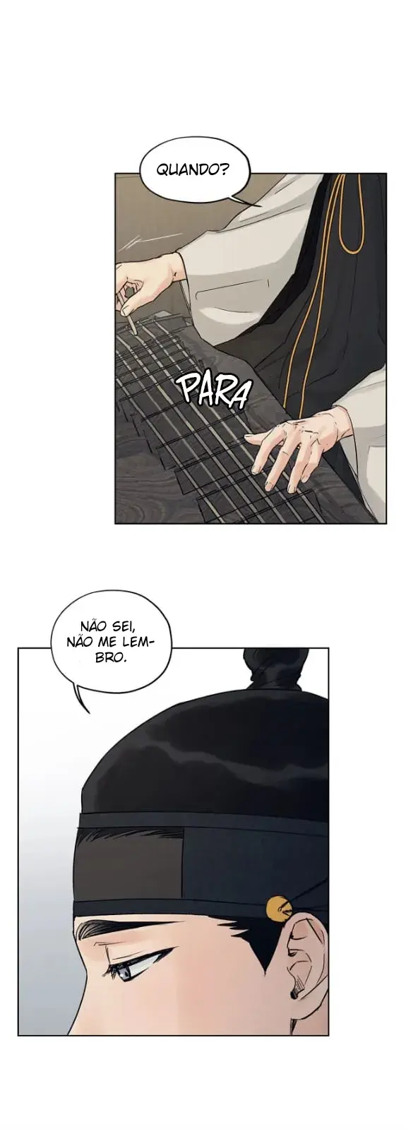 Joseon Instrument Workshop – Capítulo 27 Yaoi – Página 12