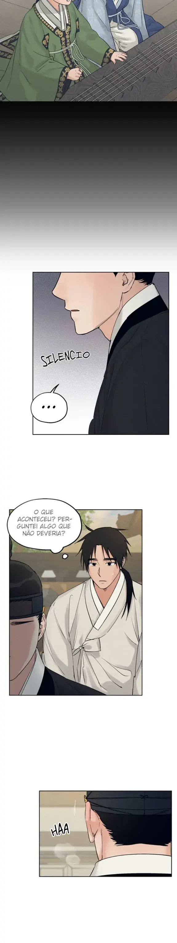 Joseon Instrument Workshop – Capítulo 27 Yaoi – Página 14