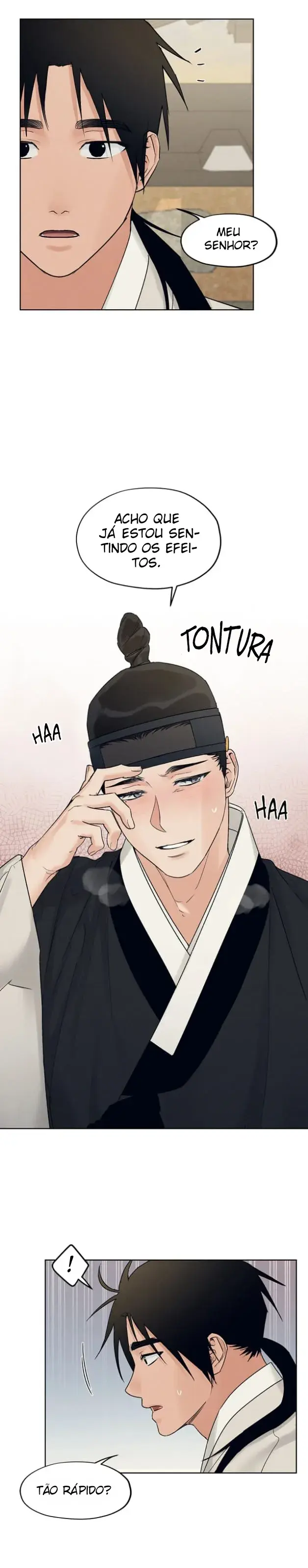 Joseon Instrument Workshop – Capítulo 27 Yaoi – Página 15