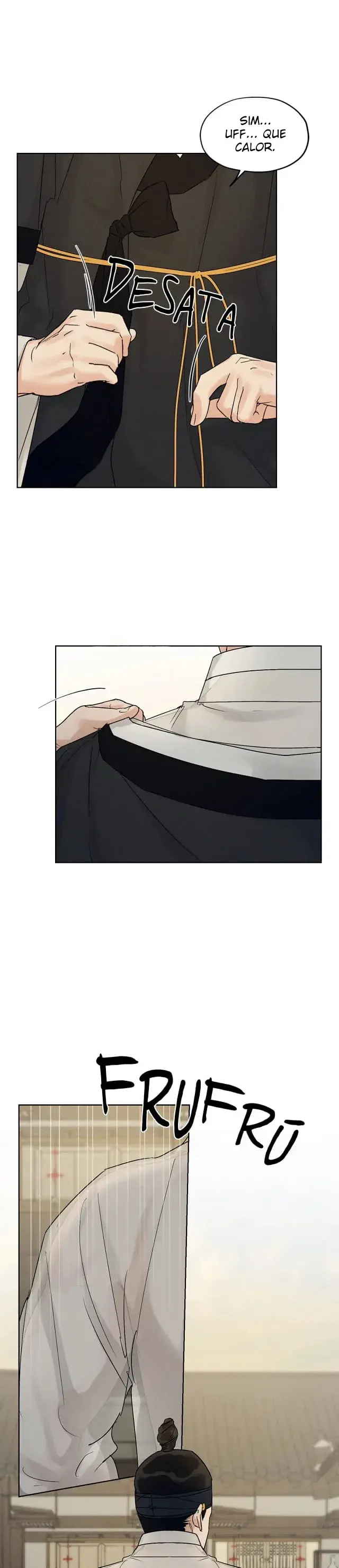 Joseon Instrument Workshop – Capítulo 27 Yaoi – Página 16