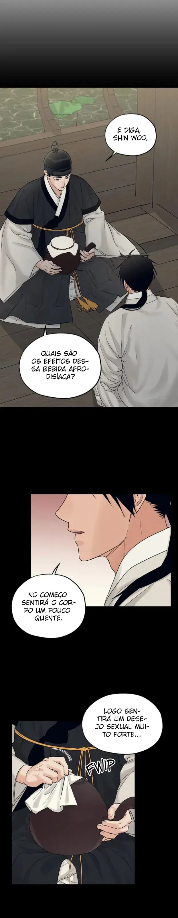 Joseon Instrument Workshop – Capítulo 27 Yaoi – Página 18