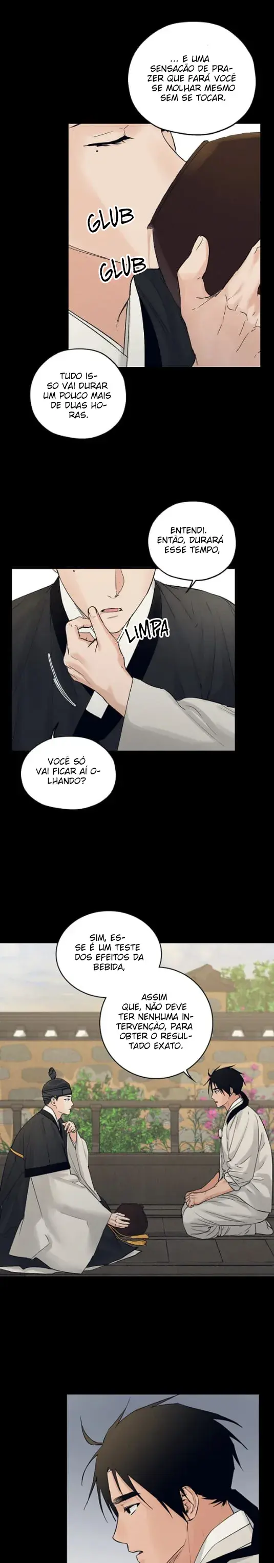 Joseon Instrument Workshop – Capítulo 27 Yaoi – Página 19