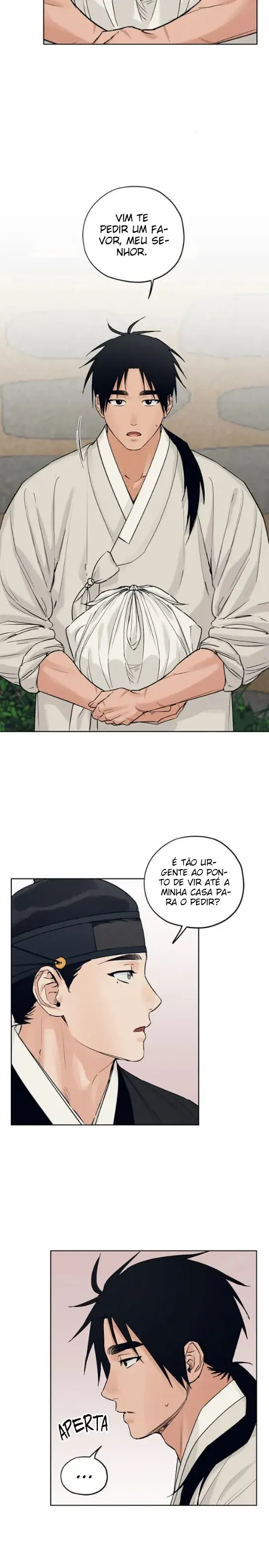 Joseon Instrument Workshop – Capítulo 27 Yaoi – Página 2