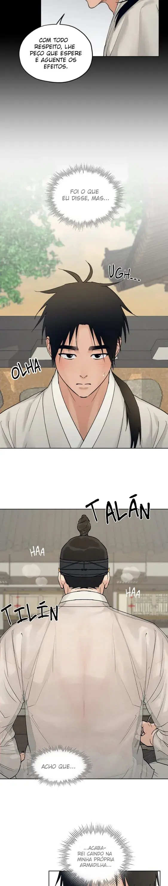 Joseon Instrument Workshop – Capítulo 27 Yaoi – Página 20