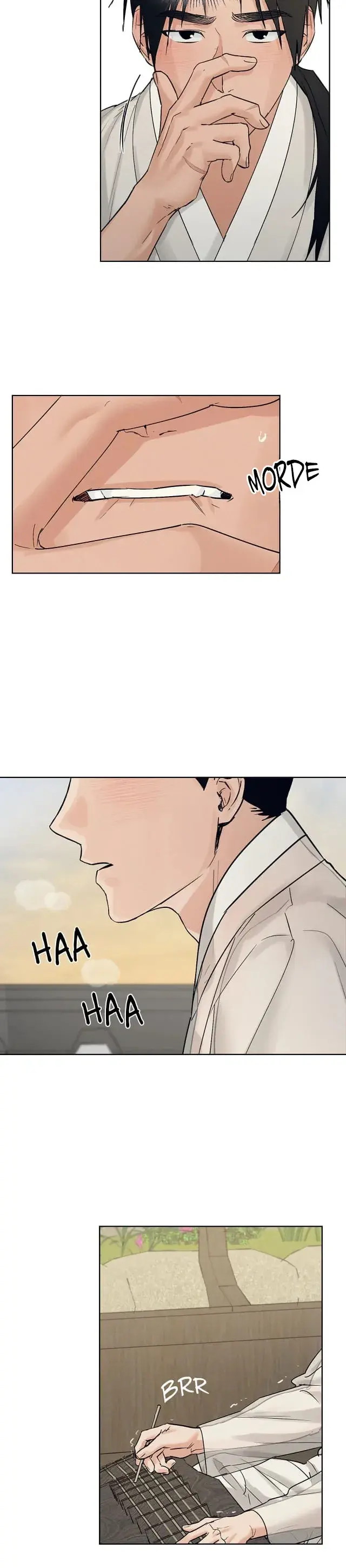 Joseon Instrument Workshop – Capítulo 27 Yaoi – Página 21