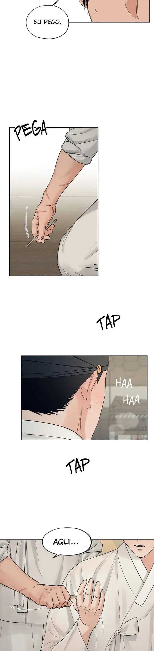 Joseon Instrument Workshop – Capítulo 27 Yaoi – Página 23