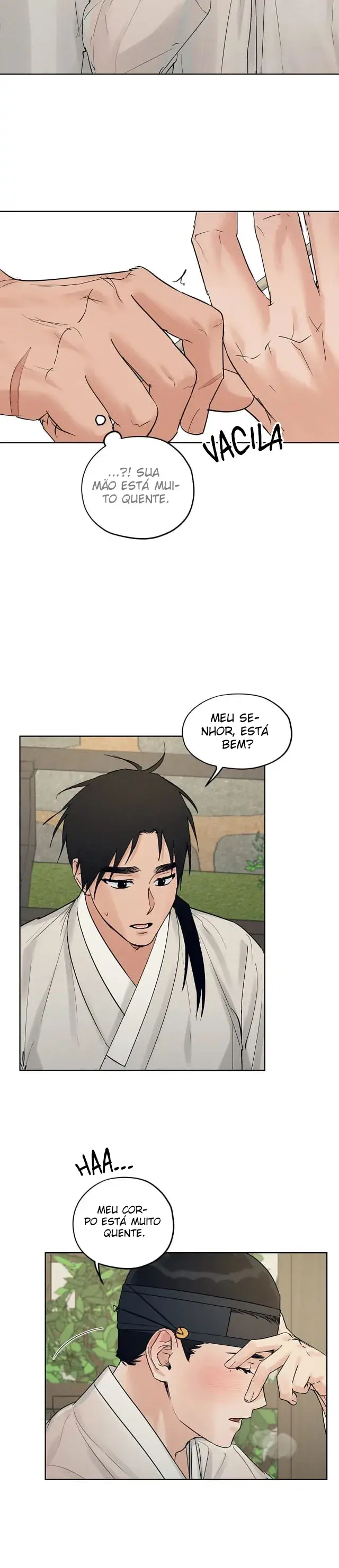 Joseon Instrument Workshop – Capítulo 27 Yaoi – Página 24