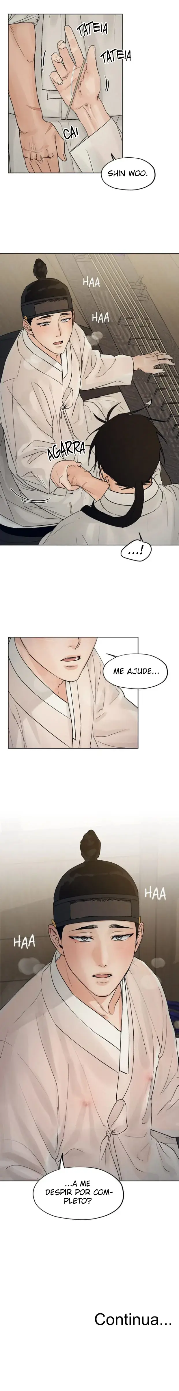 Joseon Instrument Workshop – Capítulo 27 Yaoi – Página 25