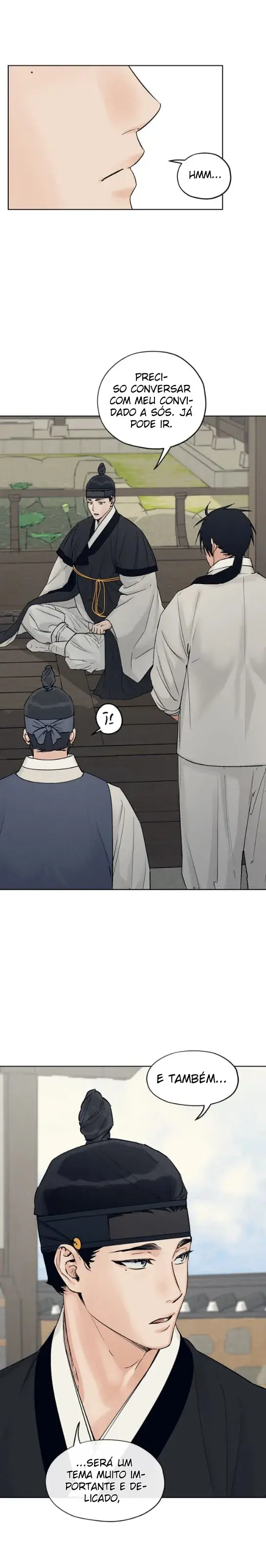 Joseon Instrument Workshop – Capítulo 27 Yaoi – Página 3