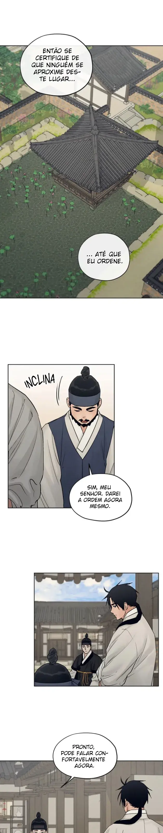 Joseon Instrument Workshop – Capítulo 27 Yaoi – Página 4