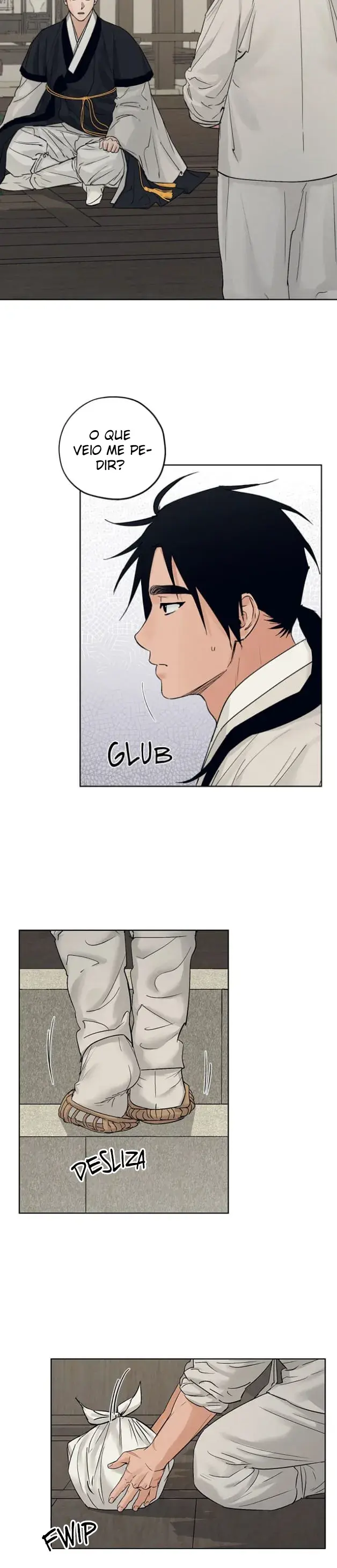 Joseon Instrument Workshop – Capítulo 27 Yaoi – Página 5