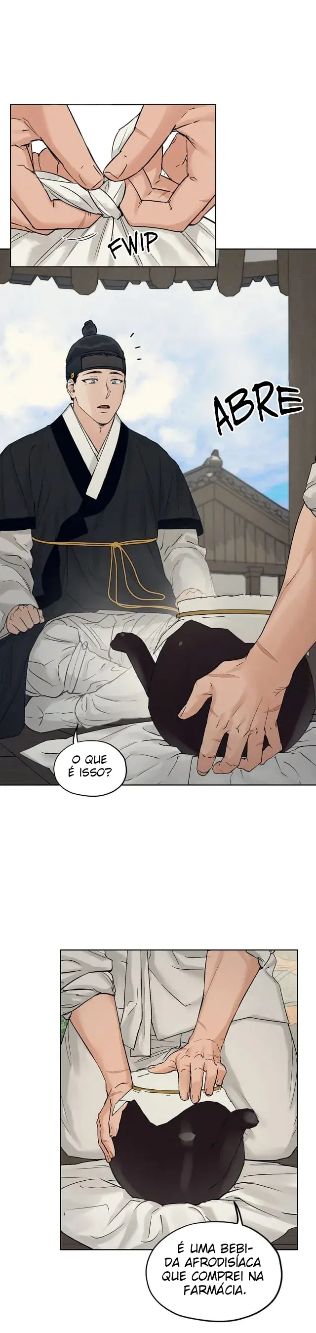 Joseon Instrument Workshop – Capítulo 27 Yaoi – Página 6